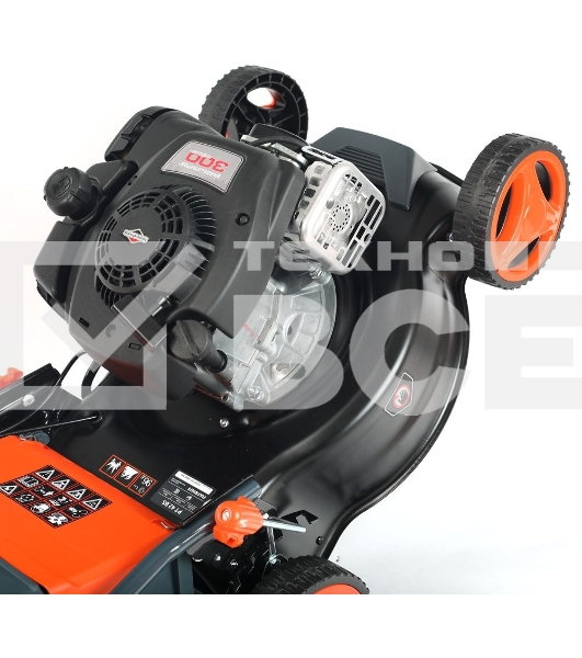 Газонокосилка роторная Patriot PT42BS (512109017)