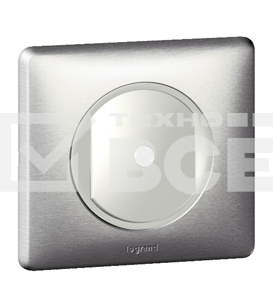 Переключатель со встроенным датчиком присутствия Celiane