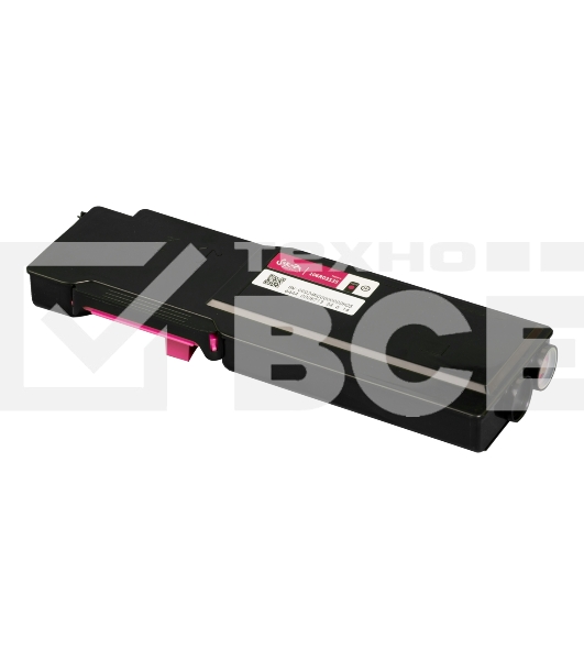 Картридж Sakura 106R03535 для Xerox Phaser VersaLink C400/ C405, пурпурный, 8 000 к.