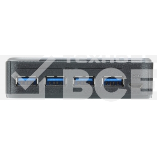 Переключатель 4x4 USB 3.1 Gen1 ATEN Peripheral Sharing Switch