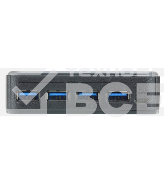 Переключатель 4x4 USB 3.1 Gen1 ATEN Peripheral Sharing Switch