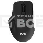 Мышь беспроводная Acer OMR170 черный, 1600 dpi, радиоканал, Bluetooth, USB, кнопки - 6, фото2