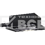 Вытяжка телескопическая Krona Kamilla 450 Black черный, 45 см, 507 куб. м/ч, 38 дБ, фото2