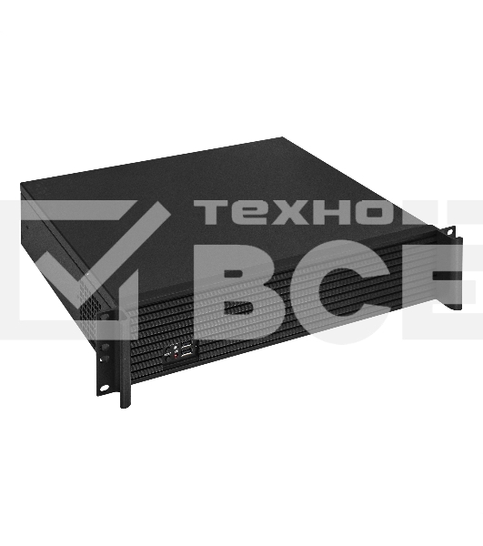 Серверный корпус ExeGate Pro 2U350-01 <RM 19