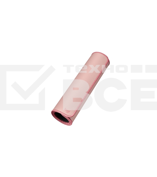 Коврик для мыши Logitech Desk Mat Studio Series DARKER ROSE