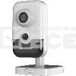 Видеокамера IP Hikvision DS-2CD2443G0-IW(2.8mm)(W) 4Мп компактная IP-камера с W-Fi и EXIR-подсветкой до 10м 1/3