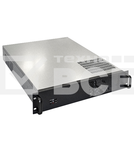 Серверный корпус ExeGate EX293343RUS Pro 2U550-08 <RM 19
