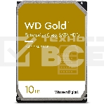 Жесткий диск Western Digital SATA 10TB 7200RPM 6GB/S 128MB GOLD WD102KRYZ, фото2