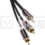 Кабель соединит 3.5 Jack (M) - 2xRCA (M), 1.5м Telecom PRO <TAV7183M-1.5M>, фото7