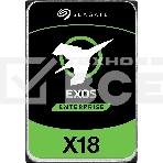 Жесткий диск Seagate Exos X18 ST14000NM000J 14Tb SATA-III (7200rpm) 256Mb 3.5