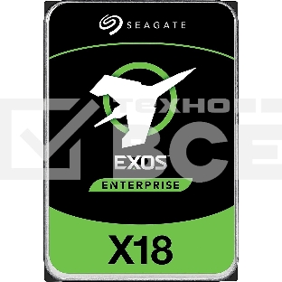 Жесткий диск Seagate Exos X18 ST14000NM000J 14Tb SATA-III (7200rpm) 256Mb 3.5