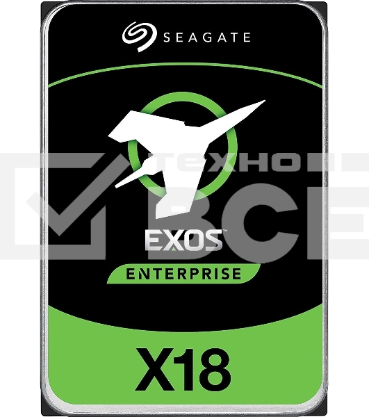 Жесткий диск Seagate Exos X18 ST14000NM000J 14Tb SATA-III (7200rpm) 256Mb 3.5