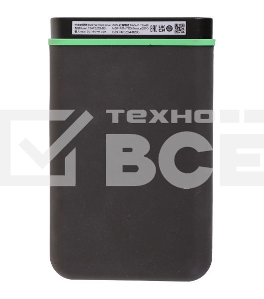Внешний жесткий диск Transcend 4TB StoreJet 2.5