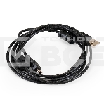 Кабель USB 2.0 ExeGate EX-CCP-USB2-AM5P-1.8 (Am/miniBm 5P, 1,8м, ферритовые кольца), фото2