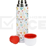 Термос Starwind New Year 11-1000 1 л. белый/рисунок, фото6