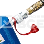 Пресс гидравлический с манометром, 20 т (комплект из 2 частей) Stels, фото4