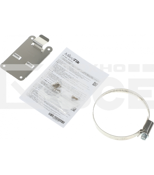 Маршрутизатор MikroTik RB750P-PBr2 PowerBox with 650MHz CPU, 64MB RAM, 5xLAN (four with PoE out), RouterOS L4, outdoor case, PSU, PoE, mounting set