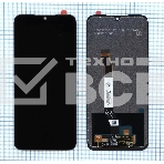 Дисплей для Xiaomi Redmi Note 8T в сборе с тачскрином (orig lcd) черный, фото 1