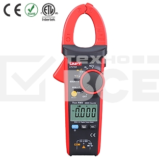 Токоизмерительные клещи UNI-T UT216A