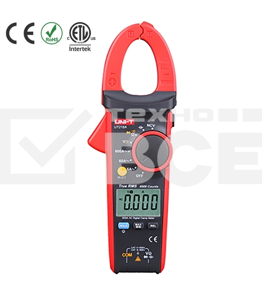 Токоизмерительные клещи UNI-T UT216A