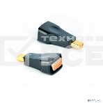 Переходник miniDisplayPort - VGA, Cablexpert A-mDPM-VGAF-01, 20M/15F, черный, пакет, фото3