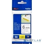 Наклейка ламинированная TZ-E211 (6 мм черн/бел, аналог TZ-211), фото8