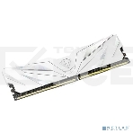 Оперативная память NETAC, DDR4, 16GB (2x8GB), 3600MHz, CL18, DIMM, с радиатором, белый, фото3