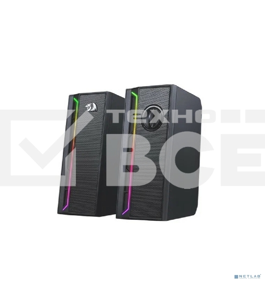 Акустическая система Defender 2.0 CALLIOPE RGB USB 3.5MM REDRAGON