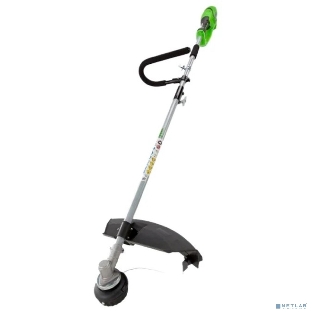Триммер электрический GREENWORKS GST1246, от сети, 1200 Вт