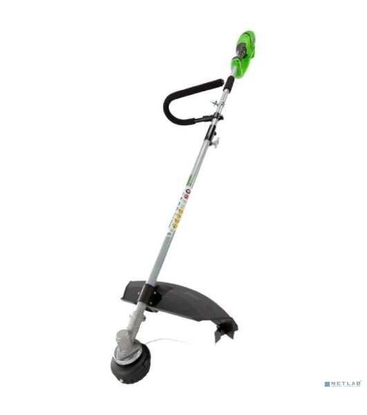 Триммер электрический GREENWORKS GST1246, от сети, 1200 Вт