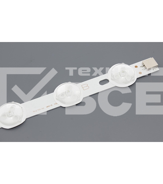 Светодиодная подсветка VES390UNDC-01 B Type