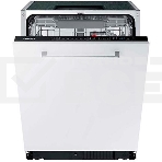 Встраиваемая посудомоечная машина Samsung DW60A6092BB/WT 60CM, фото14