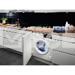 Встраиваемая стиральная машина Electrolux EWN7F447WI класс:B загрузка до 7кг, фото3