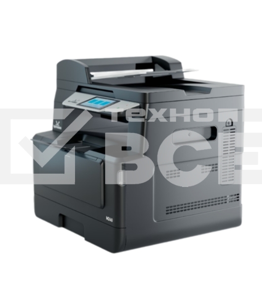 МФУ Катюша M240p принтер/копир/сканер/факс (опция), 40 стр/мин А4, ч/б, 1200 dpi. Скан: цвет/чб 1200 dpi. CPU 800 МГц, 4 Гб RAM, 100 Мб Ethernet, USB, USB-host, Wi-Fi (опция), Факс (опция). GDI / PCL /PS3. ADF 75 листов. Тонер в комплекте 3 000 отпечатков