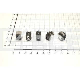 Разъем для ноутбука PJ006-2.5 Toshiba Satellite 1105 1110-S153 1115-S103 1115-S104