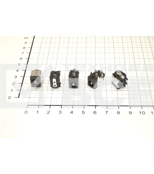 Разъем для ноутбука PJ006-2.5 Toshiba Satellite 1105 1110-S153 1115-S103 1115-S104