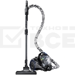 Пылесос Samsung VC15K4136HB/EV черный/синий, 390/1500 Вт, уборка сухая, пылесборник контейнер 1.3 л, фото9