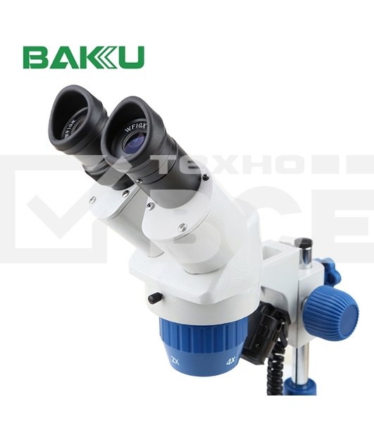 Микроскоп бинокулярный BAKU BA-007