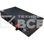 Источник бесперебойного питания Powercom Infinity INF-800AP RM (3U) 480Вт 800ВА черный, фото4