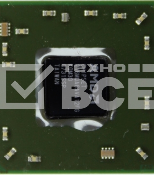 Видеочип ATI AMD Radeon IGP RS690M [216MQA6AVA12FG] (new)