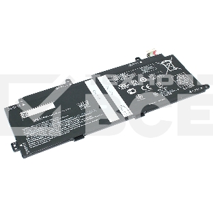Аккумуляторная батарея для ноутбука HP HSTNN-DB9E 7.7V 5950mAh
