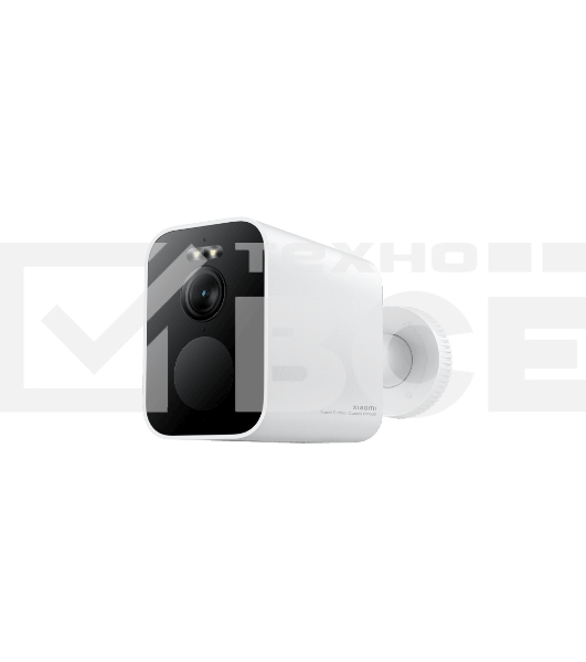 Камера IP Xiaomi Outdoor Camera BW500 белый BHR8301GL (4 Mп, 2560x1440 , Wi-Fi, IP67, 10000 mAh)