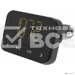 Автомобильный FM-модулятор Ritmix FMT-B200 черный SD BT USB (80000765), фото7