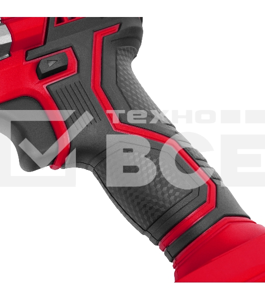 Дрель-шуруповерт аккумуляторная ударная бесщет. CIDS-BL-20, Li-Ion, 20 В MTX