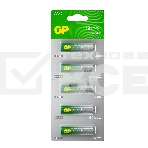 Алкалиновые батарейки GP Super Alkaline G-Tech 15А АA - 1 шт. на отрывных блистерах, фото9