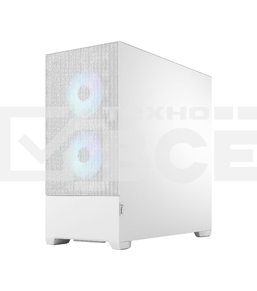Компьютерный корпус Fractal Design Pop Air RGb белый TG Clear Tint FD-C-POR1A-01
