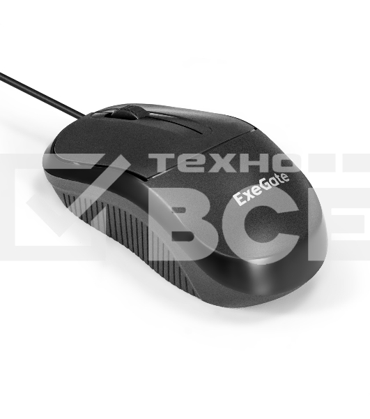 Комплект клавиатура + мышь ExeGate Professional Standard Combo MK170 (клавиатура влагозащищенная 104кл. + мышь оптическая 1200dpi, 3 кнопки и колесо прокрутки, длина кабелей 1,5м; USB, черный, RTL)