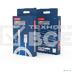 Кабель Rexant USB-A – Lightning, 2,4А, 2м, ПВХ, белый, фото3