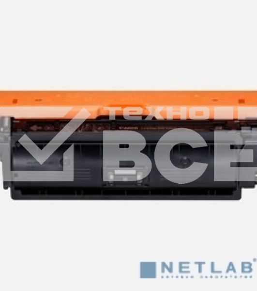 Картридж лазерный Canon Cartridge 040Y (0454C001) желтый, 5400 стр., для LBP710Cx/712Cx