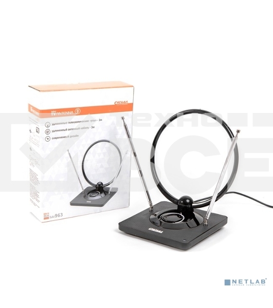 Антенна комнатная Сигнал SAI 963